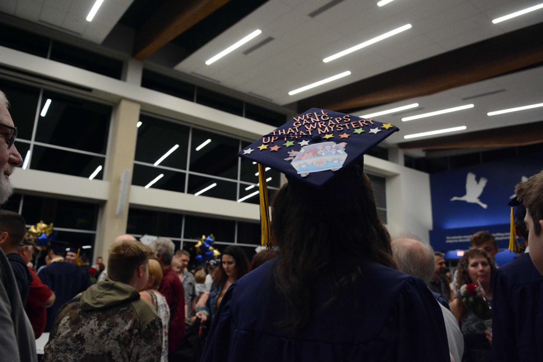 Baraboo graduation 2019